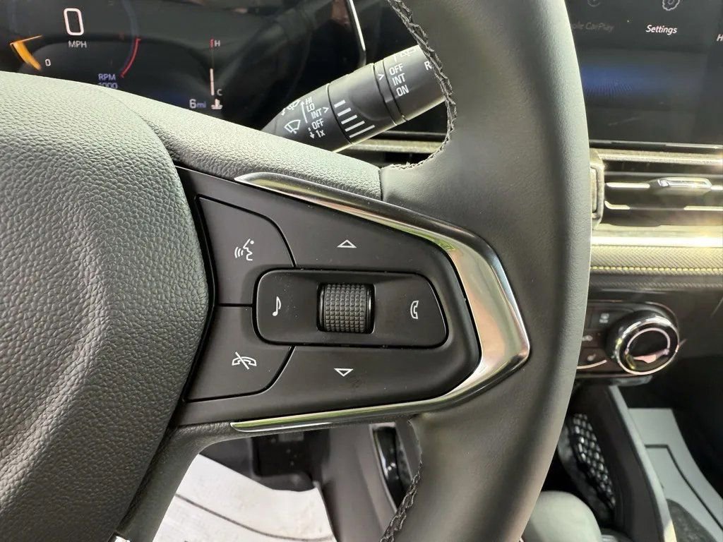 New 2025 Chevrolet TrailBlazer ACTIV w/ Driver Confidence Package image 15