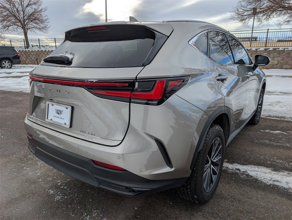Used 2024 Lexus NX 350 350 Premium image 5