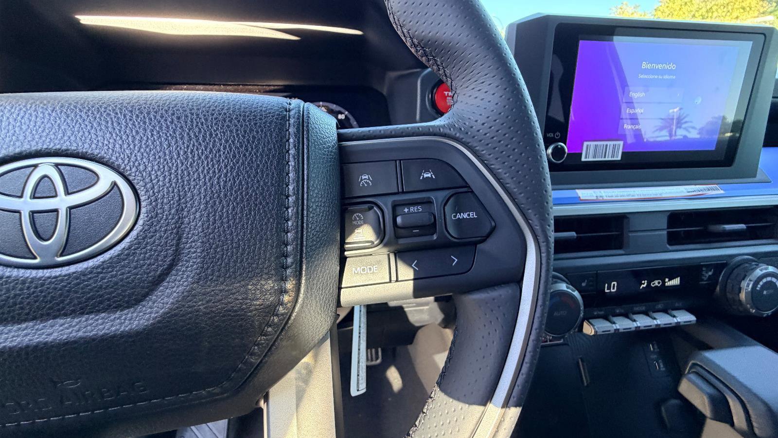 New 2025 Toyota 4Runner TRD Sport image 22