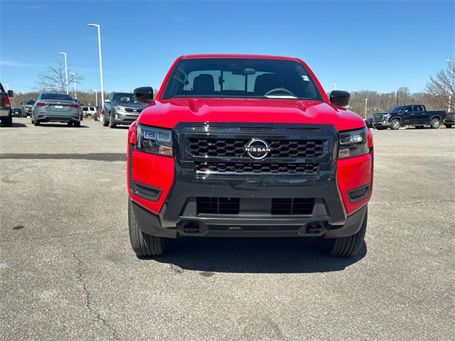 Used 2026 Nissan Frontier SV w/ All-Weather Content Package image 10