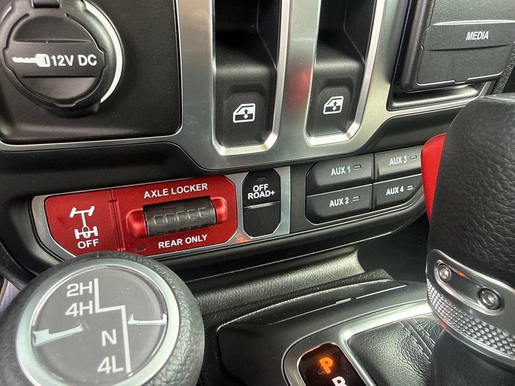 New 2026 Jeep Wrangler Sport AWD/4WD image 28
