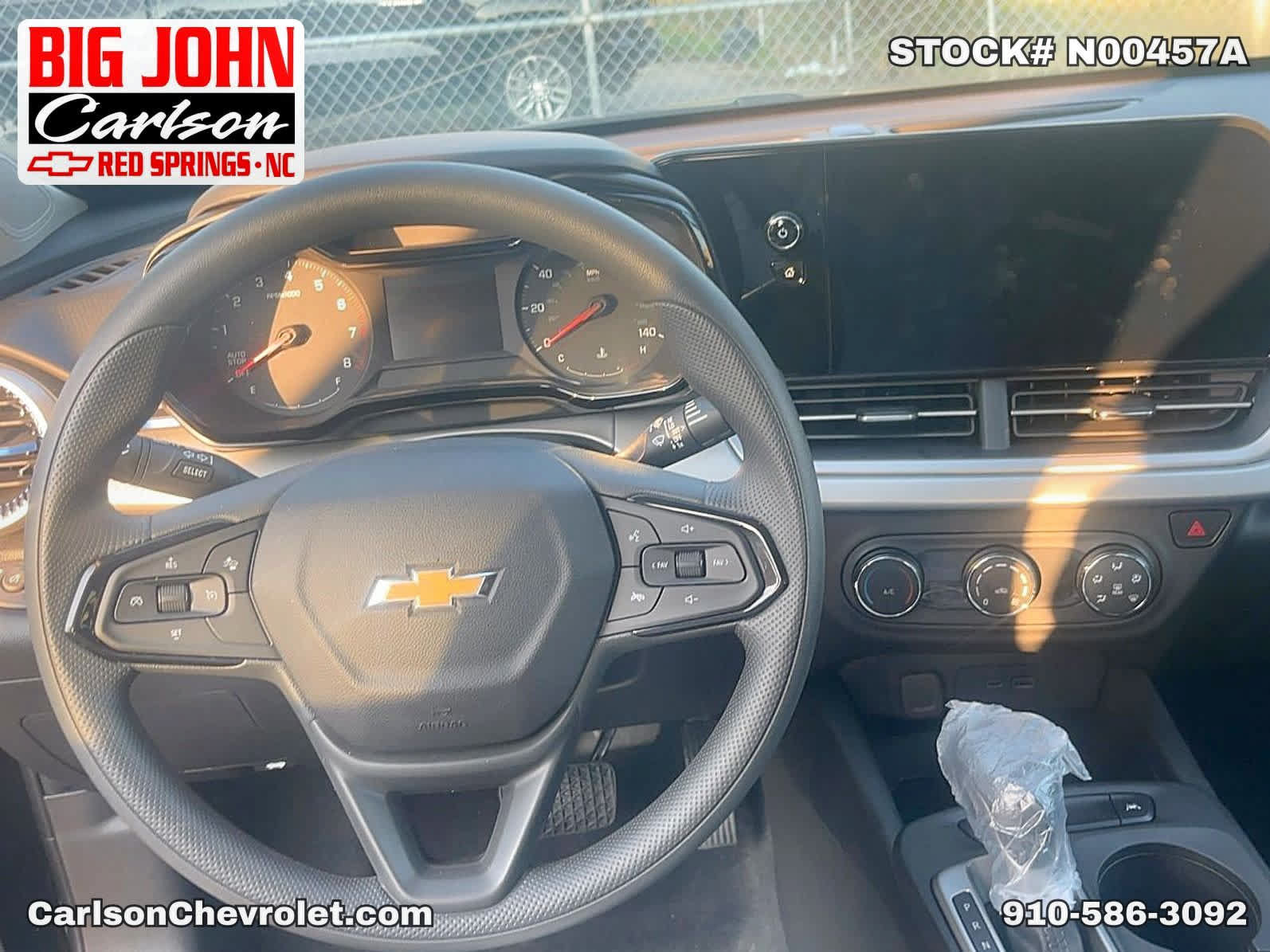 Used 2026 Chevrolet Trax LS FWD image 37