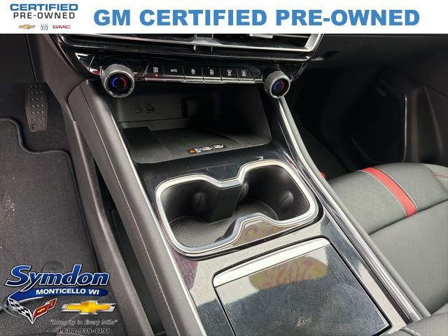 Certified 2025 Chevrolet Traverse RS image 13