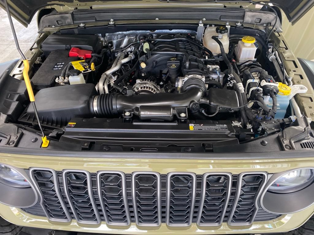 Used 2026 Jeep Gladiator Mojave AWD/4WD image 42