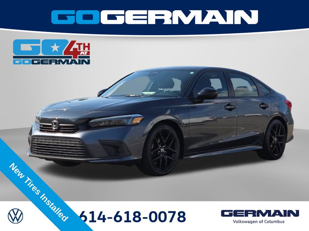 Used 2023 Honda Civic Sport image 1
