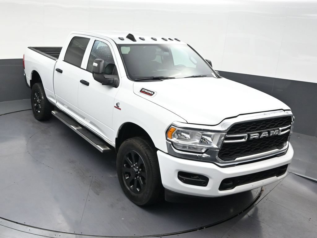 Used 2024 RAM 2500 Tradesman w/ Chrome Appearance Group AWD/4WD image 23