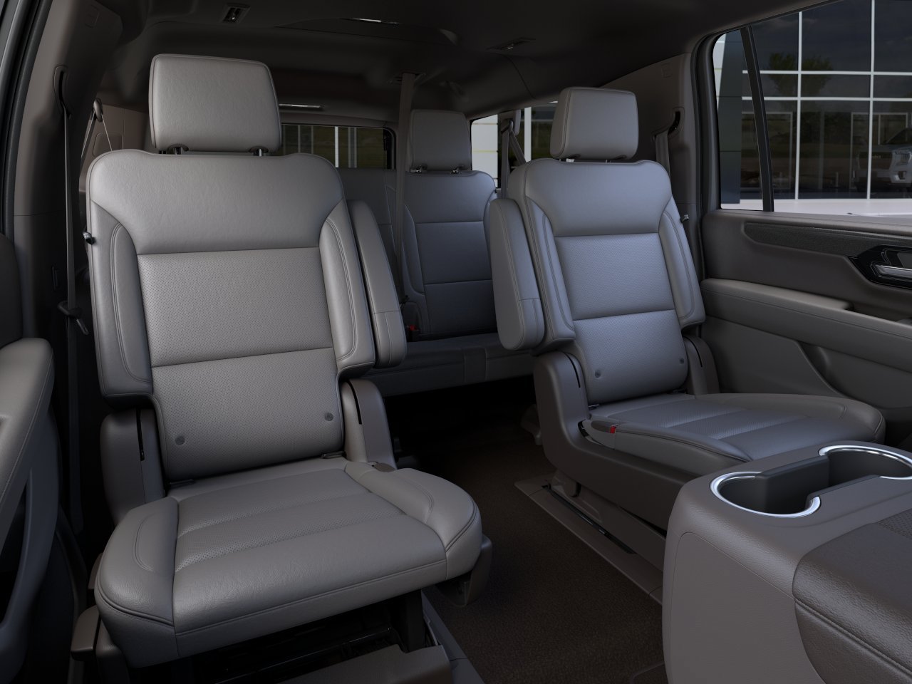 New 2026 GMC Yukon XL Elevation w/ Technology Package RWD image 41