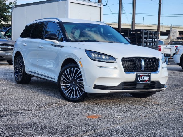 Used 2022 Lincoln Corsair AWD w/ Equipment Group 101A