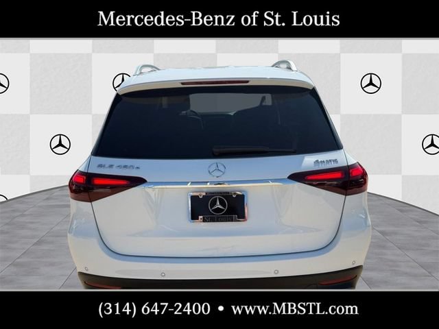 Certified 2025 Mercedes-Benz GLE 450e 4MATIC image 7