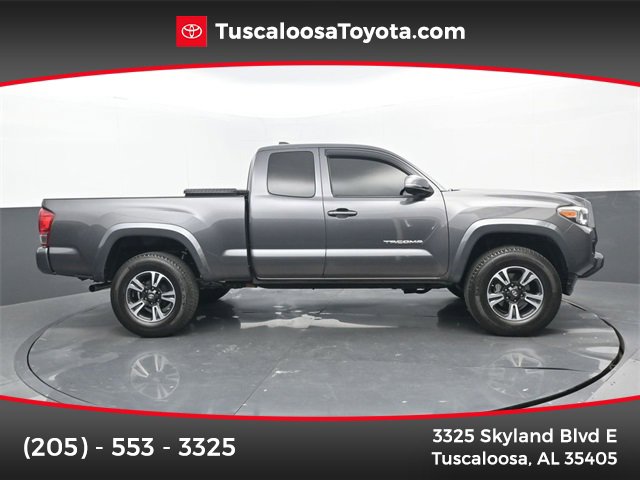 Used 2017 Toyota Tacoma TRD Sport