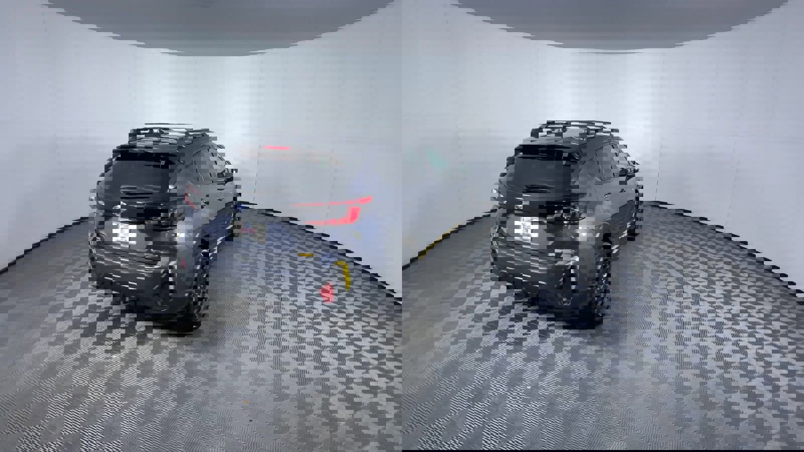 Certified 2025 Subaru Crosstrek 2.5i Sport w/ Popular Package #4A image 8