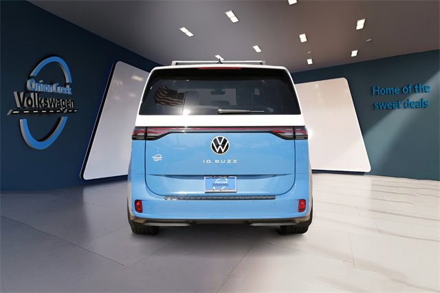 New 2025 Volkswagen ID. Buzz 1st Edition image 6