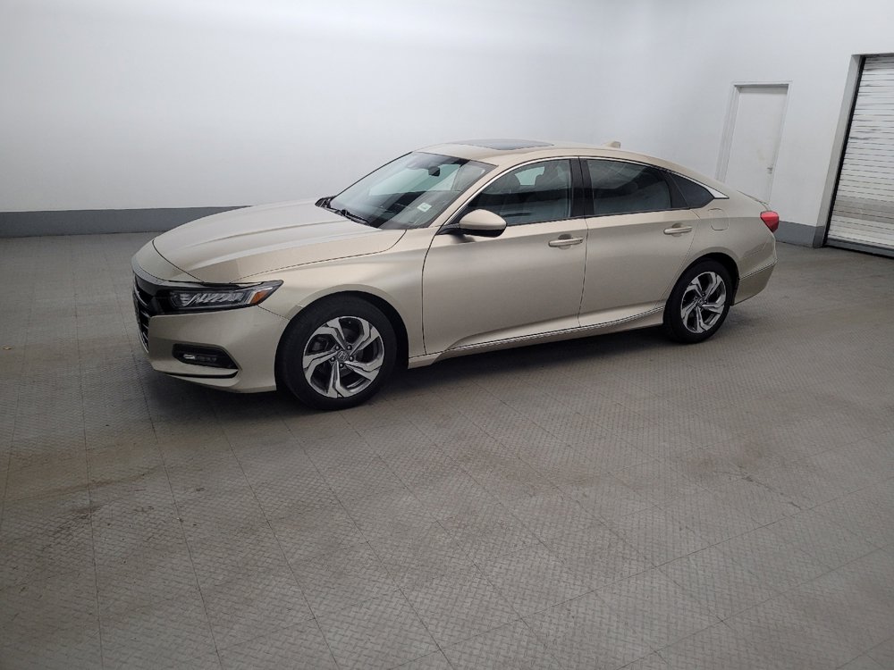 Used 2019 Honda Accord EX image 2