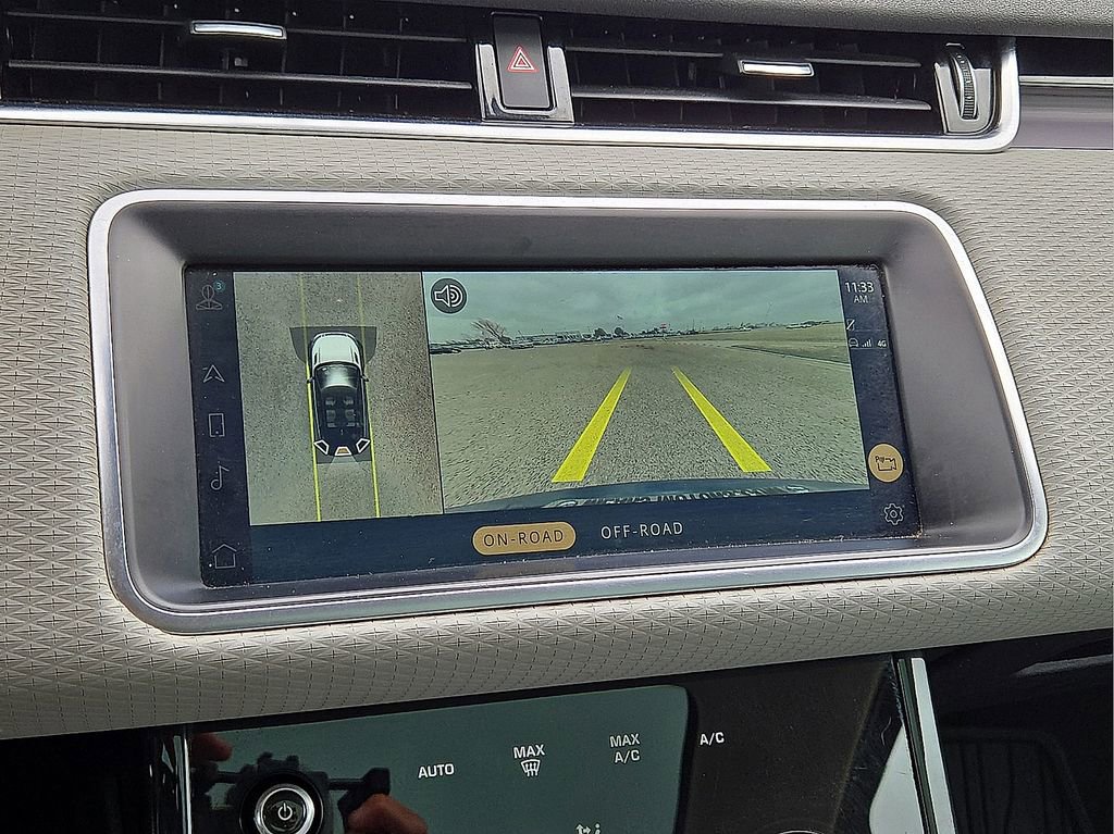 Used 2021 Land Rover Range Rover Evoque S image 27