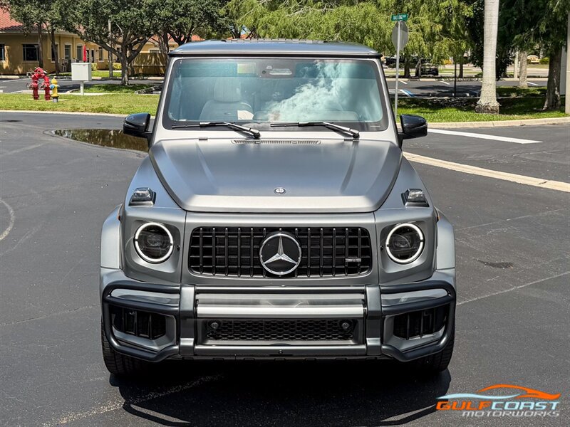 Used 2026 Mercedes-Benz G 63 AMG 4MATIC image 5