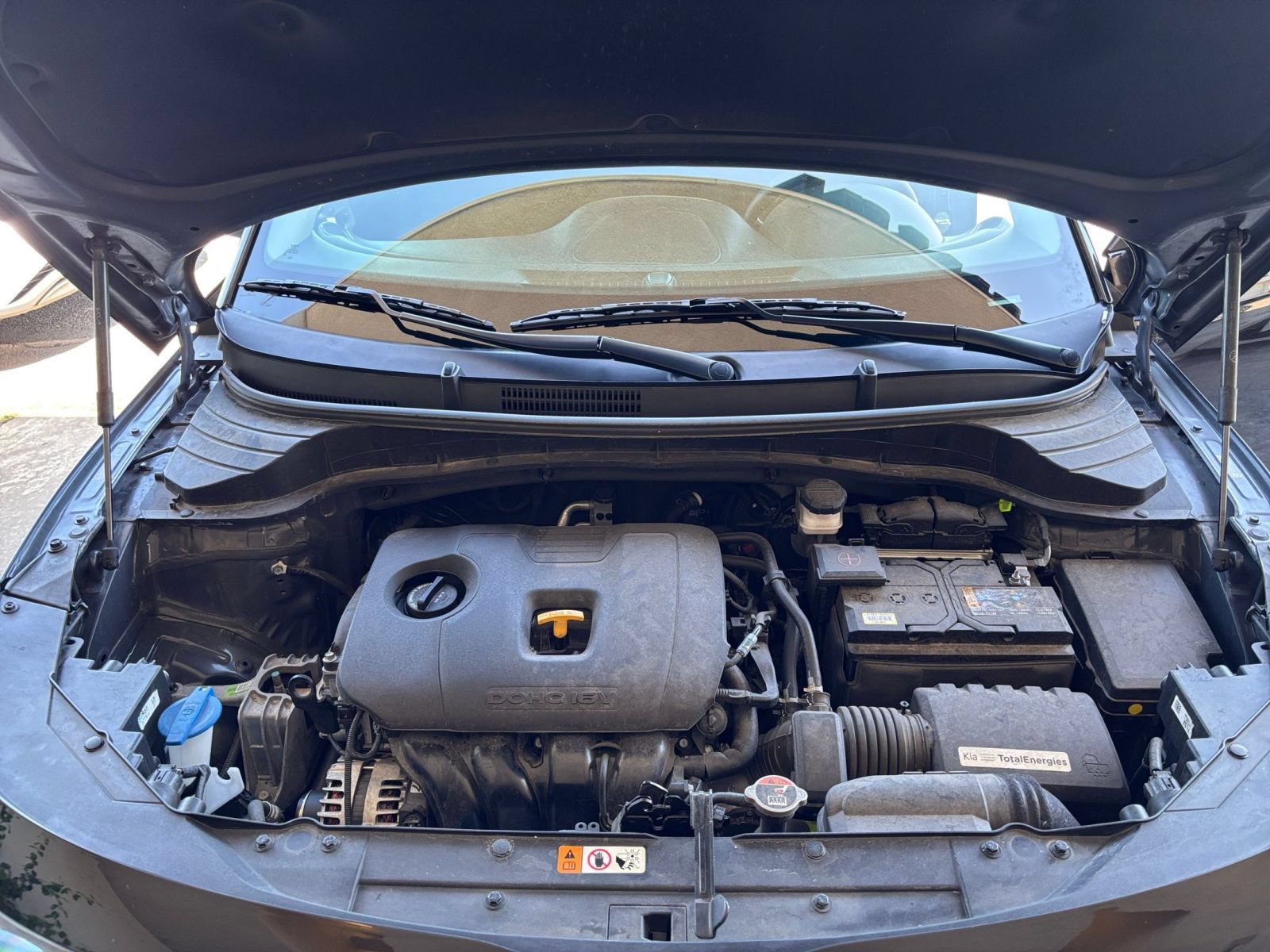 Used 2025 Kia Soul LX w/ LX Technology Package FWD image 25