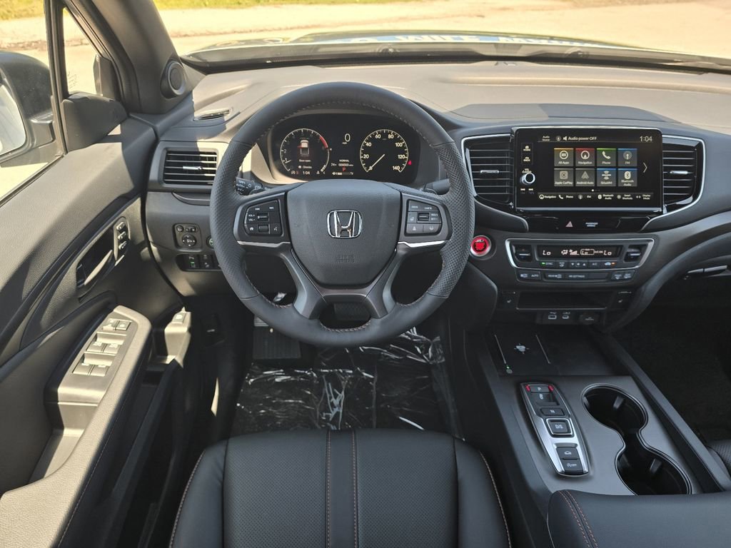 New 2026 Honda Ridgeline TrailSport image 16