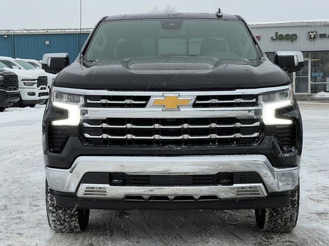 Used 2022 Chevrolet Silverado 1500 LTZ image 49
