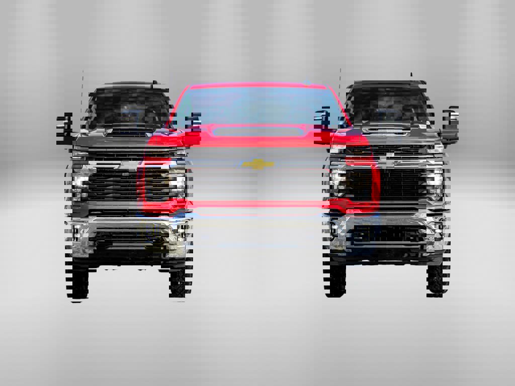 Used 2025 Chevrolet Silverado 2500 LT image 5