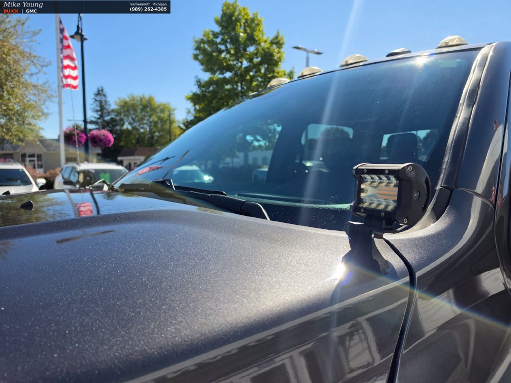 Used 2018 RAM 2500 Power Wagon w/ Luxury Group AWD/4WD image 15