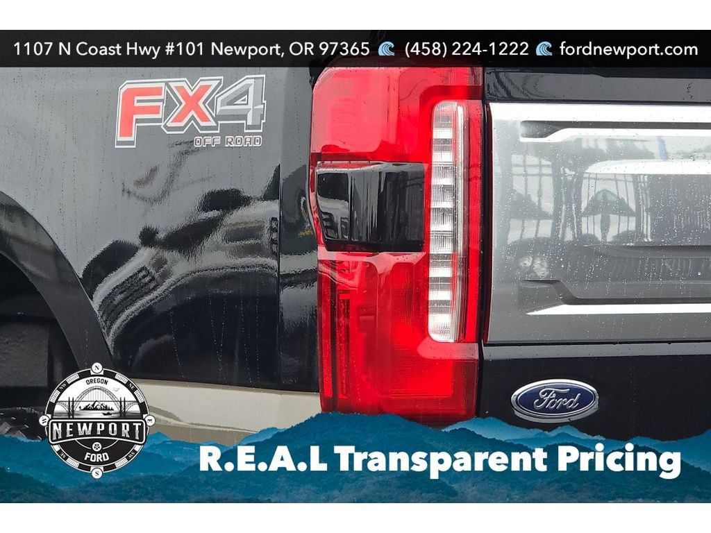 New 2026 Ford F350 King Ranch AWD/4WD image 30