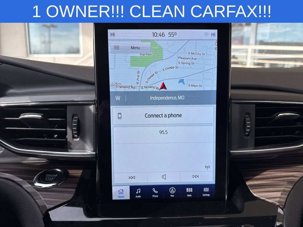 Used 2022 Ford Explorer Limited w/ Limited Technology Package image 10