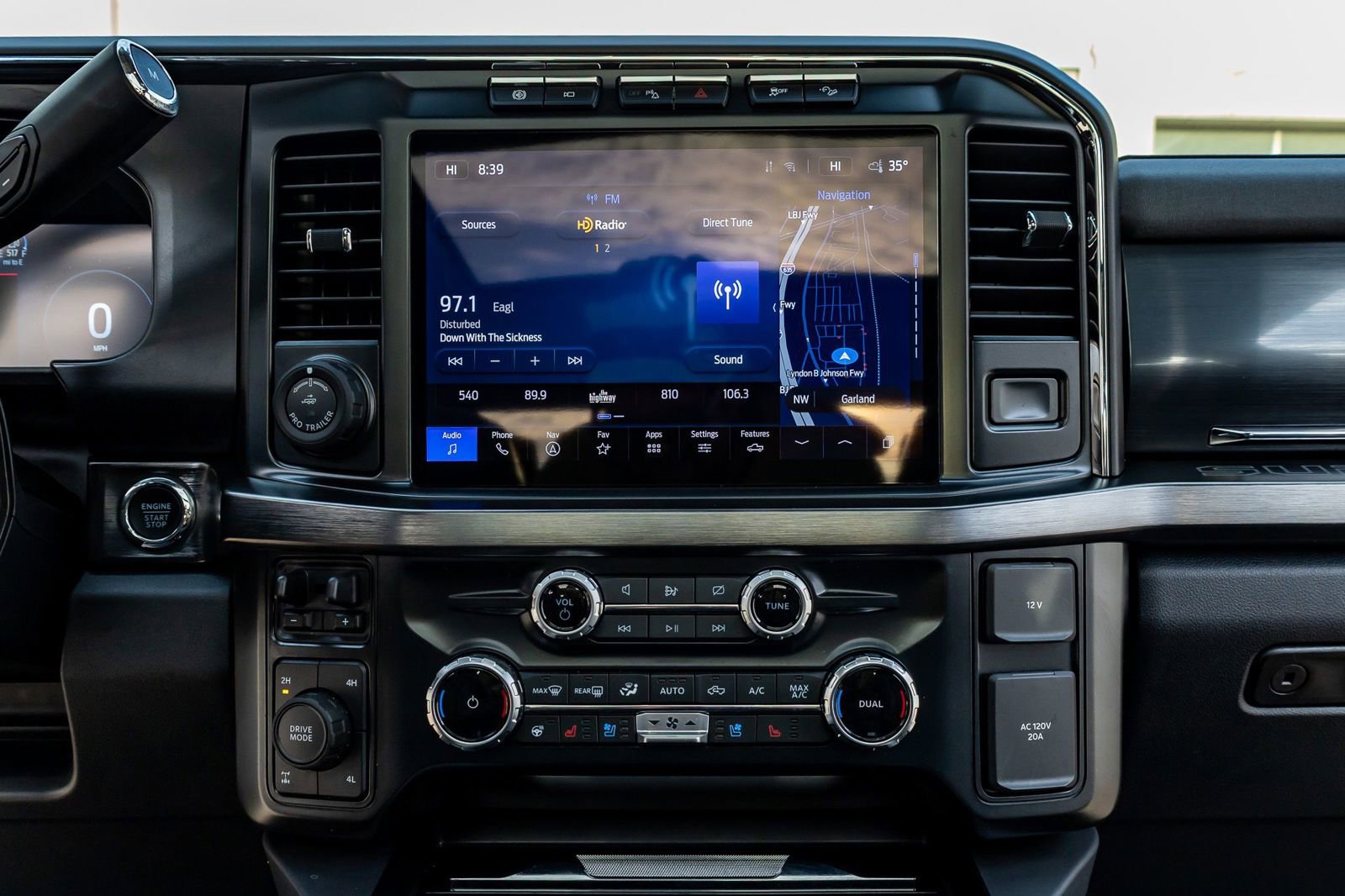 Used 2024 Ford F250 Lariat w/ Lariat Ultimate Package image 24