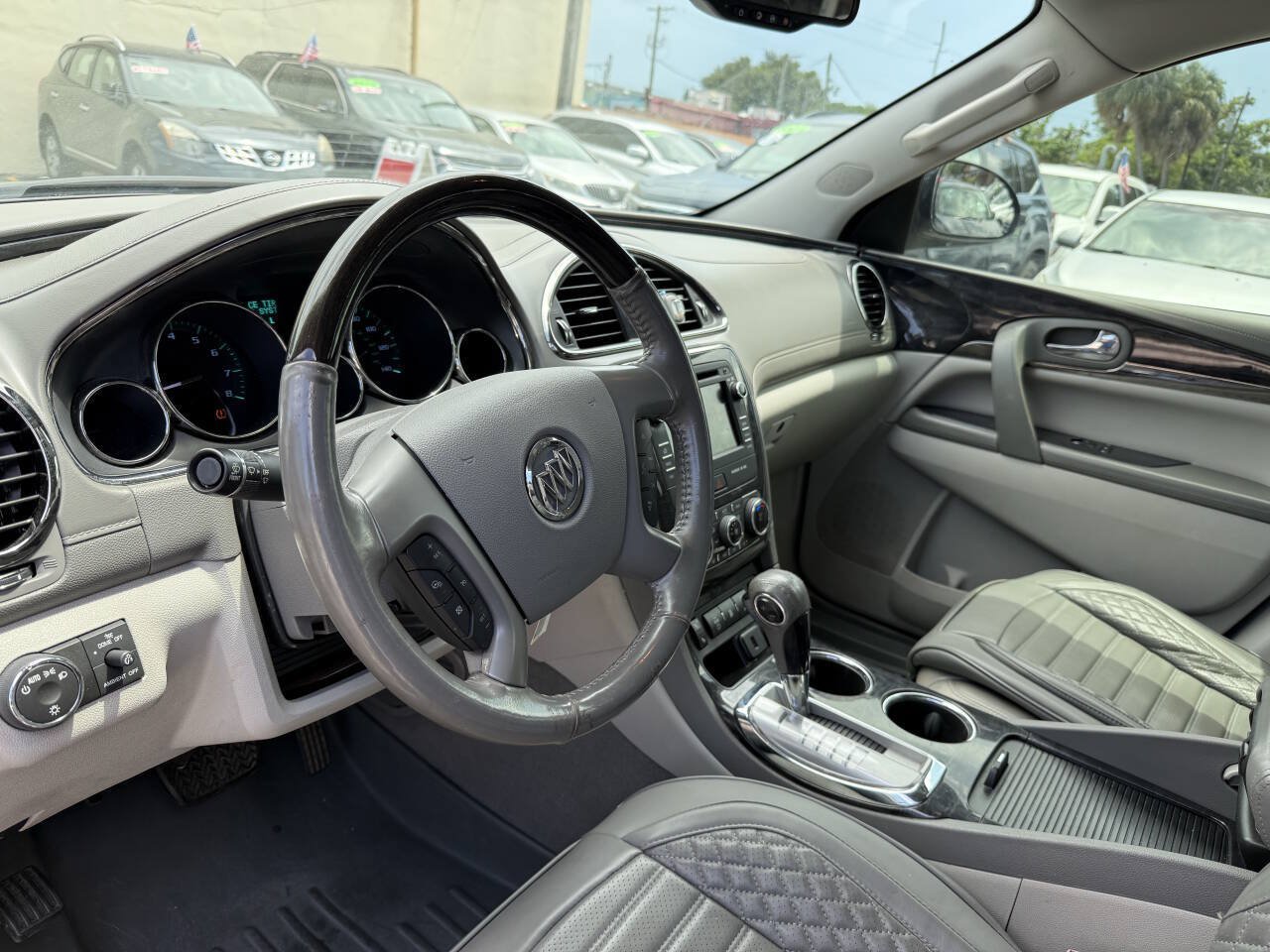 Used 2016 Buick Enclave Leather FWD image 13