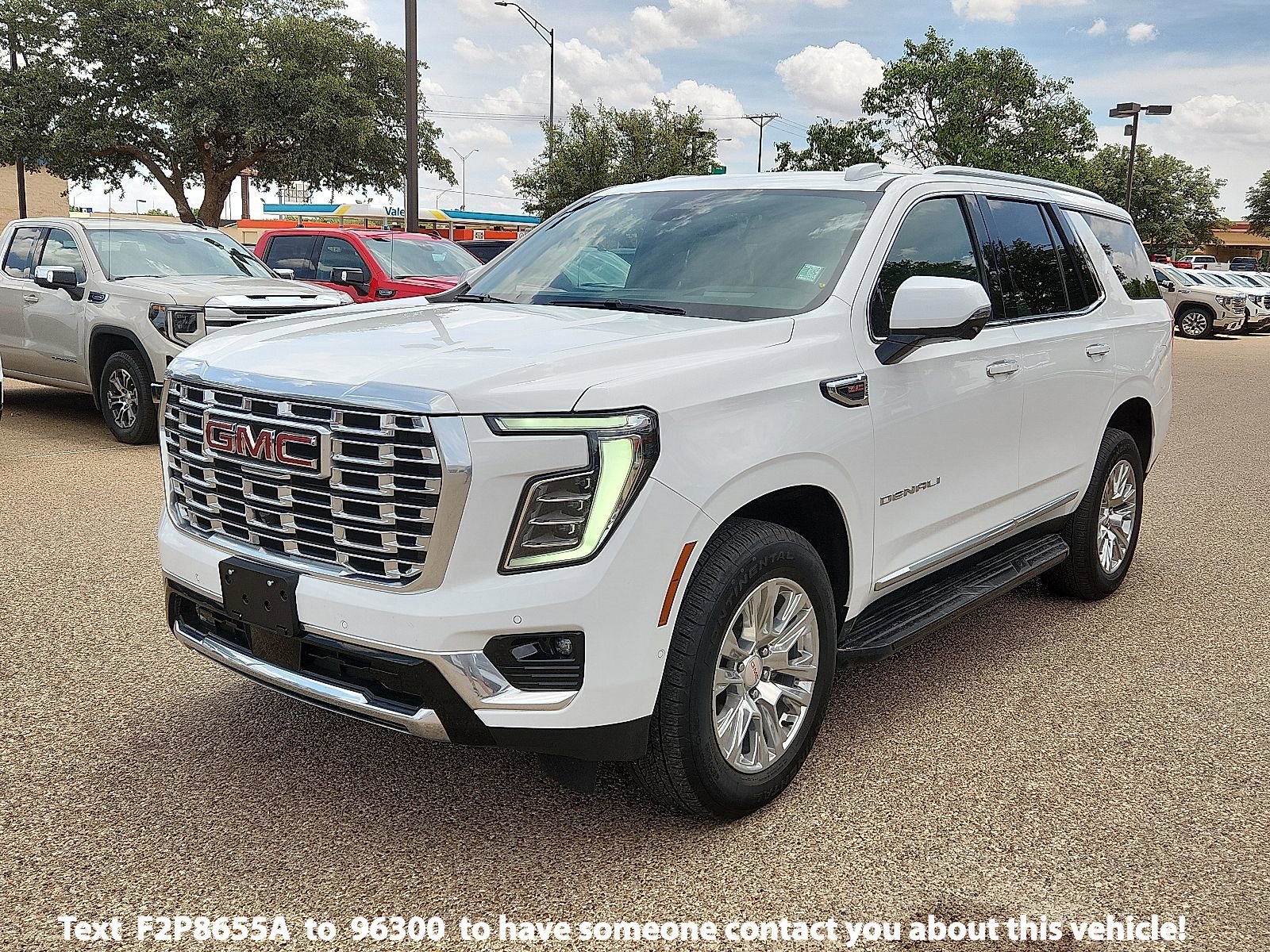 Used 2025 GMC Yukon Denali