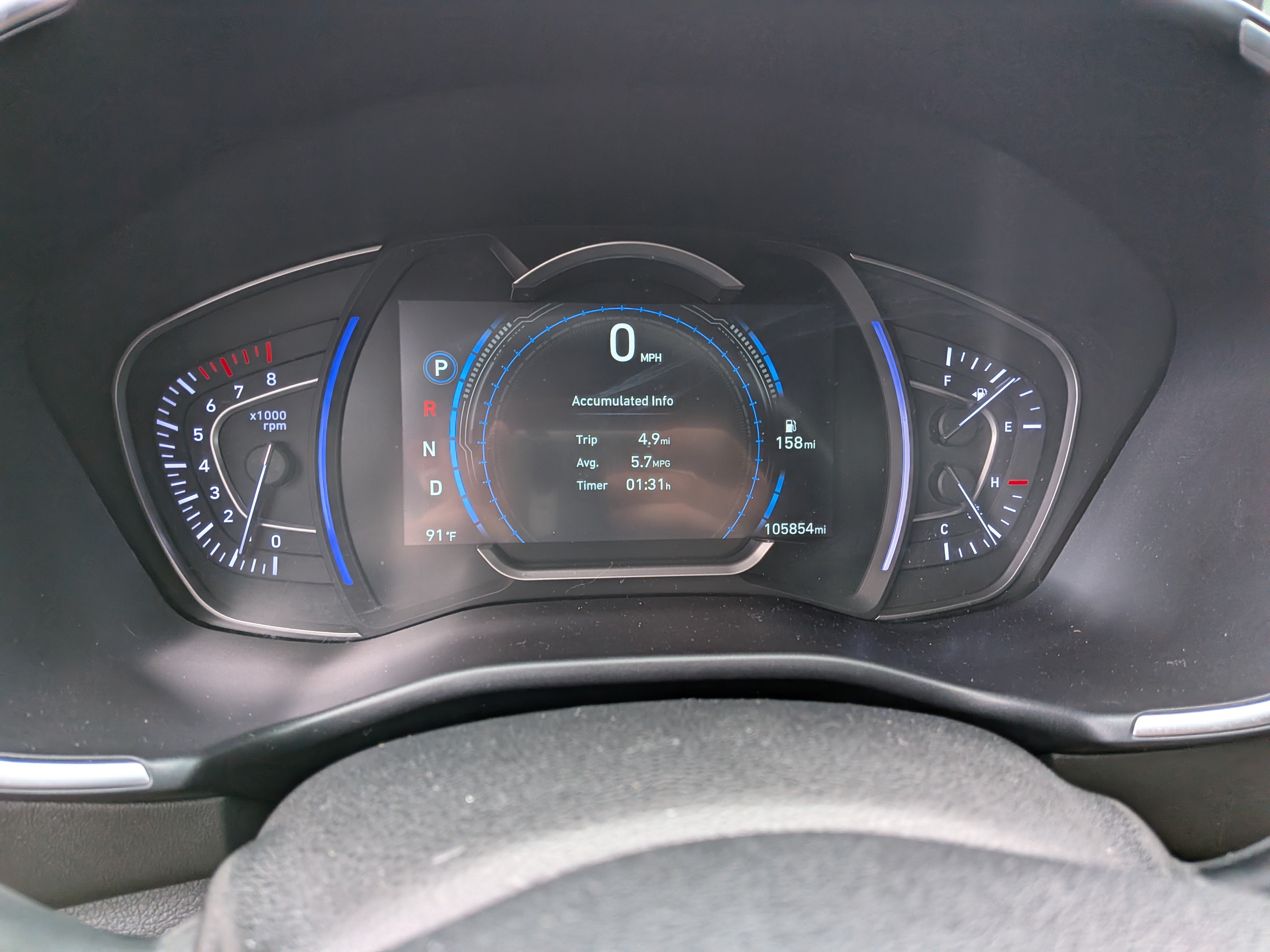 Used 2020 Hyundai Santa Fe Limited FWD image 28