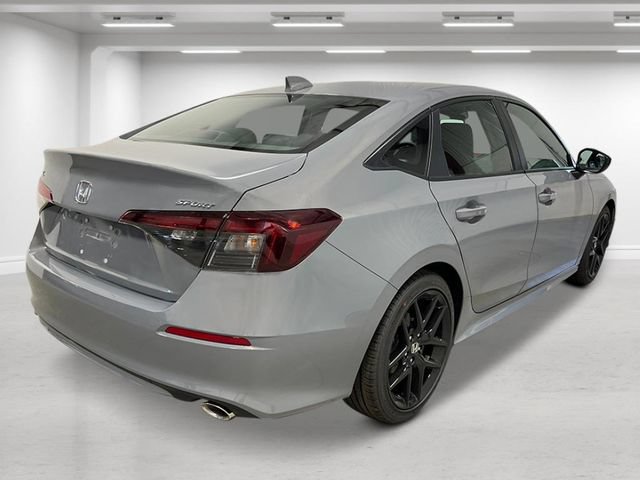New 2026 Honda Civic Sport image 8