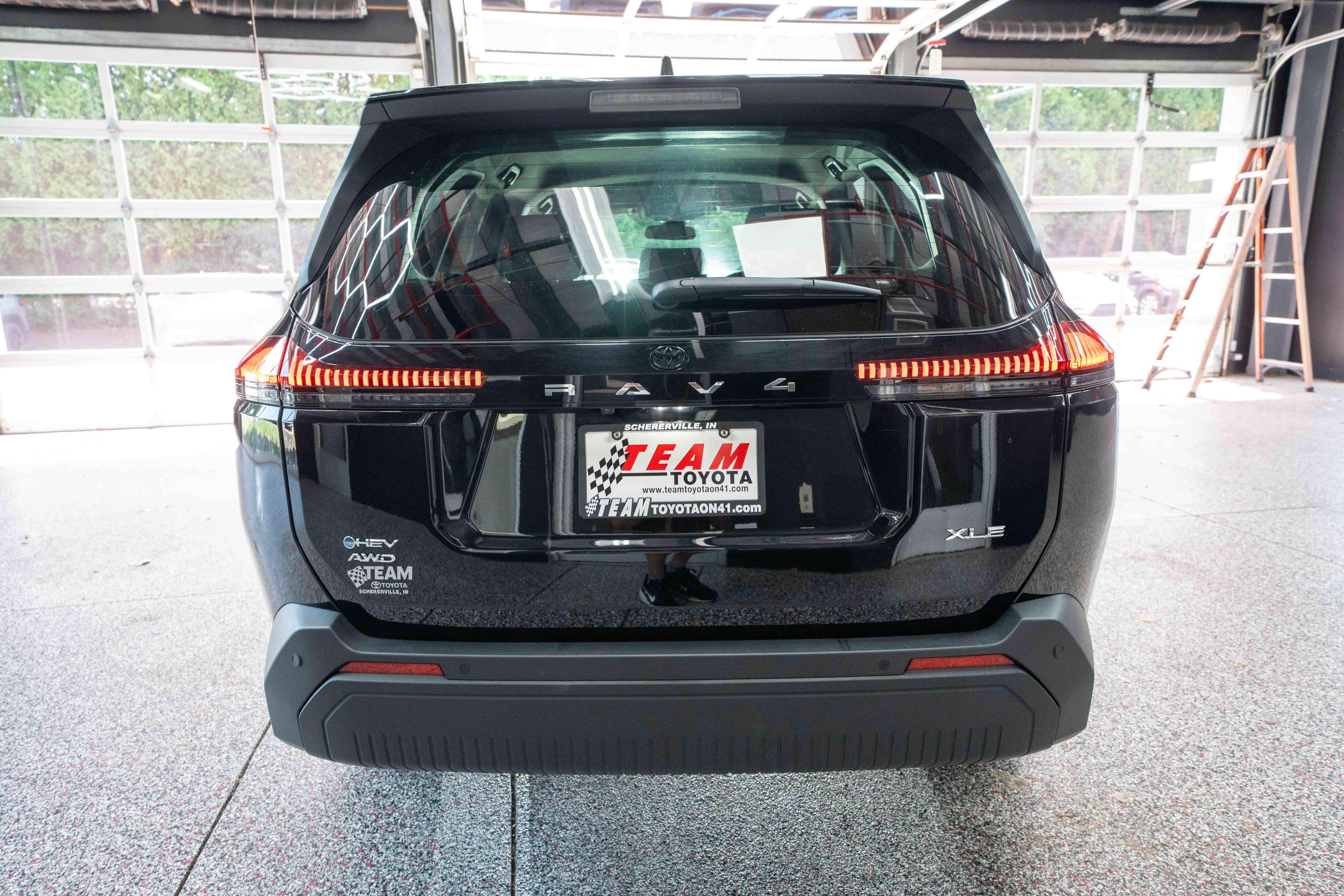 Used 2026 Toyota RAV4 XLE Premium AWD/4WD image 3