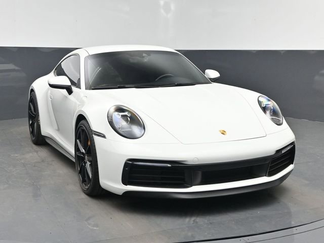 Used 2020 Porsche 911 Carrera 4S AWD/4WD image 21