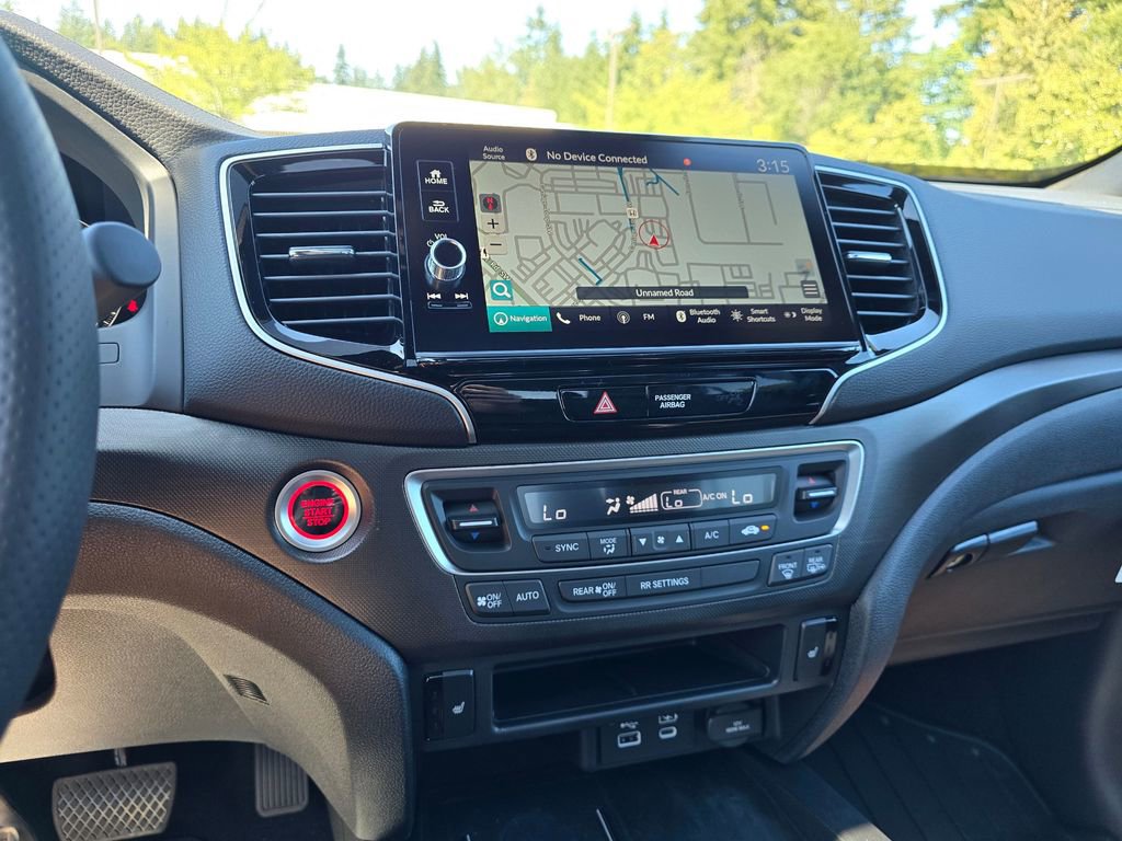 Certified 2025 Honda Ridgeline TrailSport image 18
