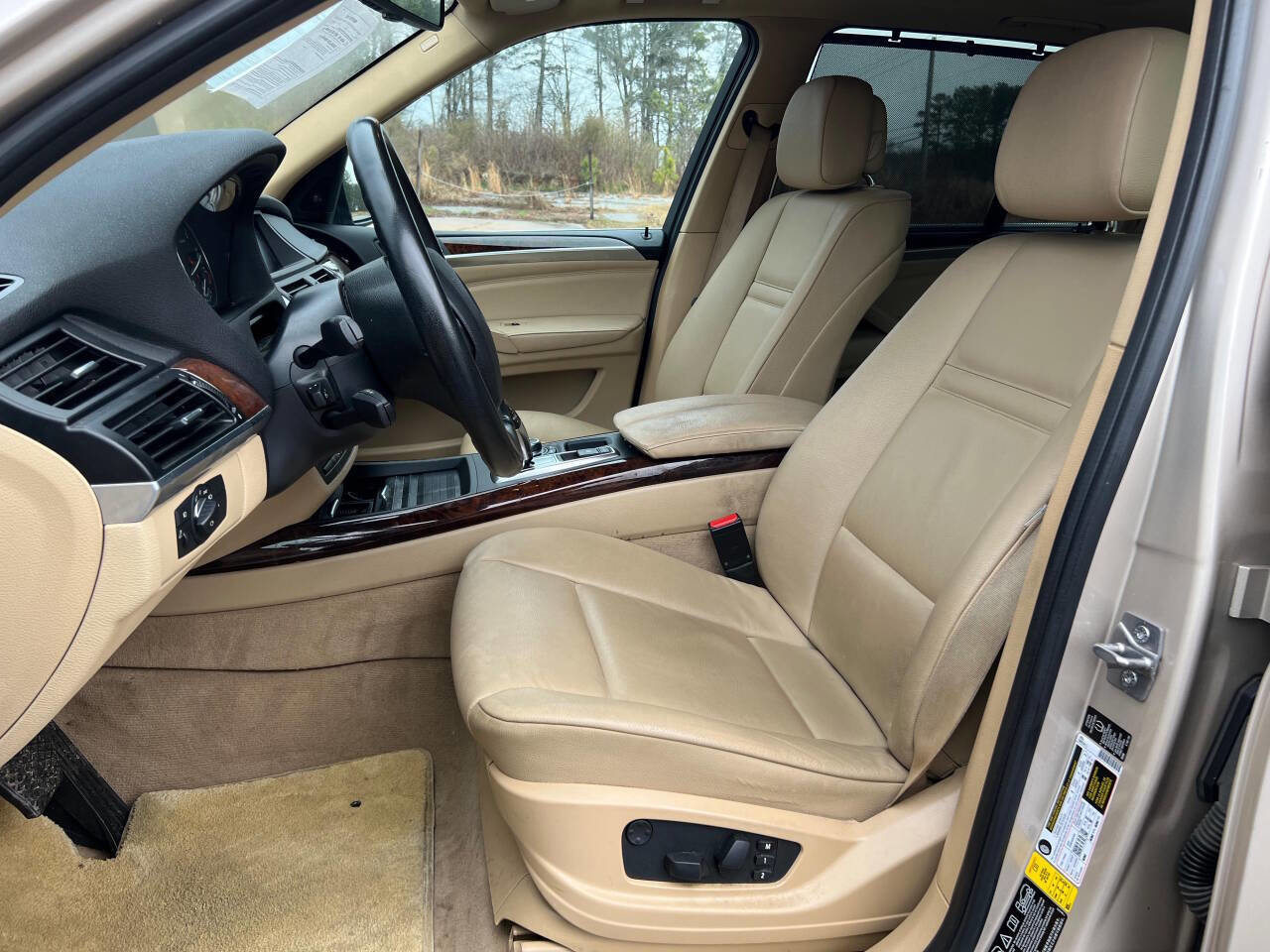 Used 2013 BMW X5 xDrive35i image 9