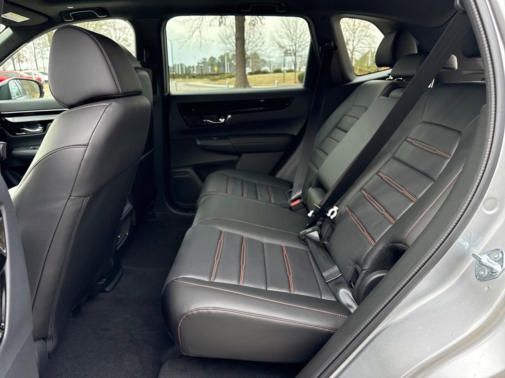 New 2026 Honda CR-V Sport Touring image 24