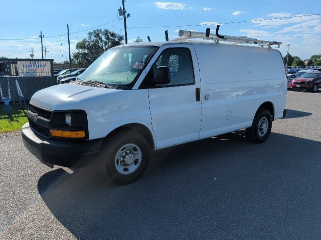 Used 2012 Chevrolet Express 2500