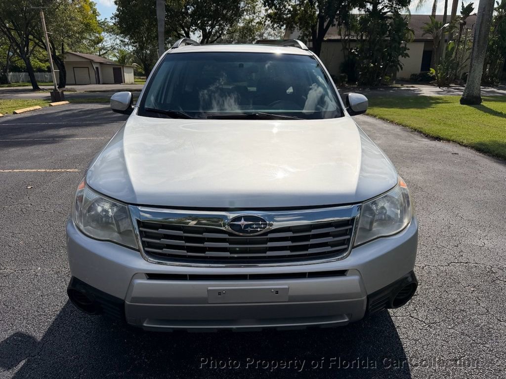 Used 2010 Subaru Forester 2.5X Premium AWD/4WD image 25