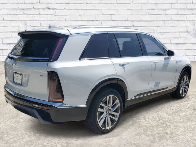 New 2027 Cadillac Vistiq Luxury AWD/4WD image 3
