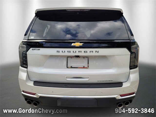 New 2025 Chevrolet Suburban Premier image 5