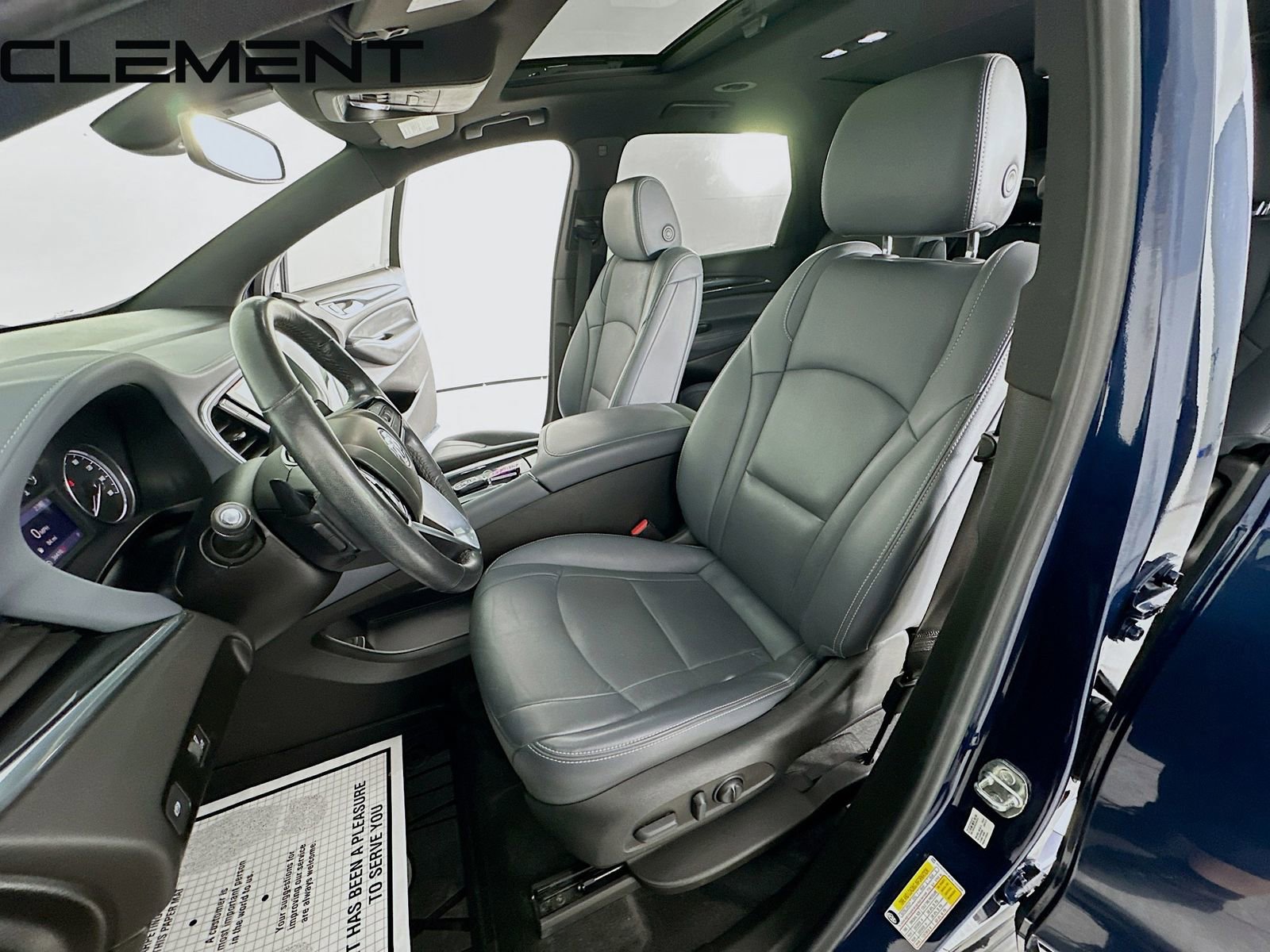 Used 2022 Buick Enclave Essence w/ Experience Buick Package image 32