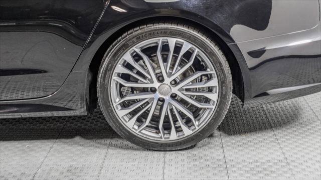 Used 2016 Audi A6 2.0T Premium Plus w/ Premium Plus Package image 29