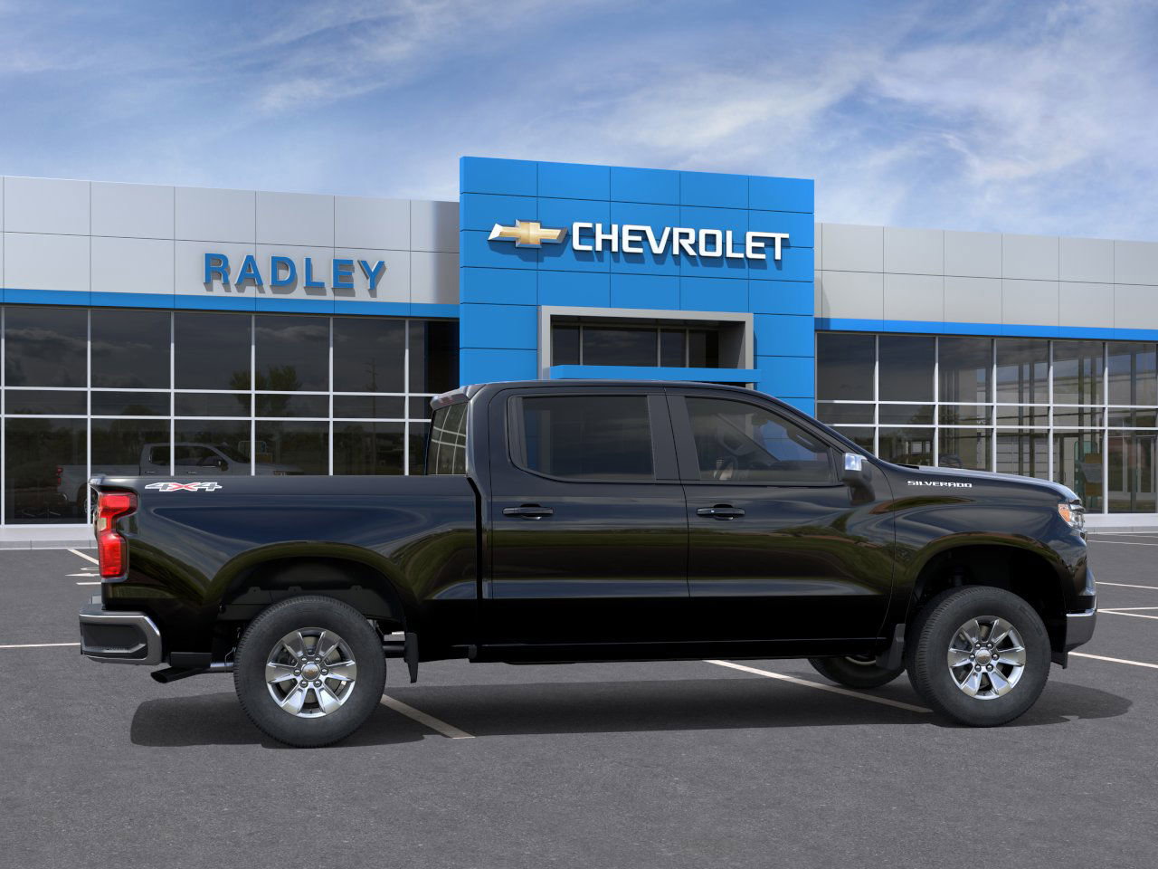 New 2026 Chevrolet Silverado 1500 LT image 5