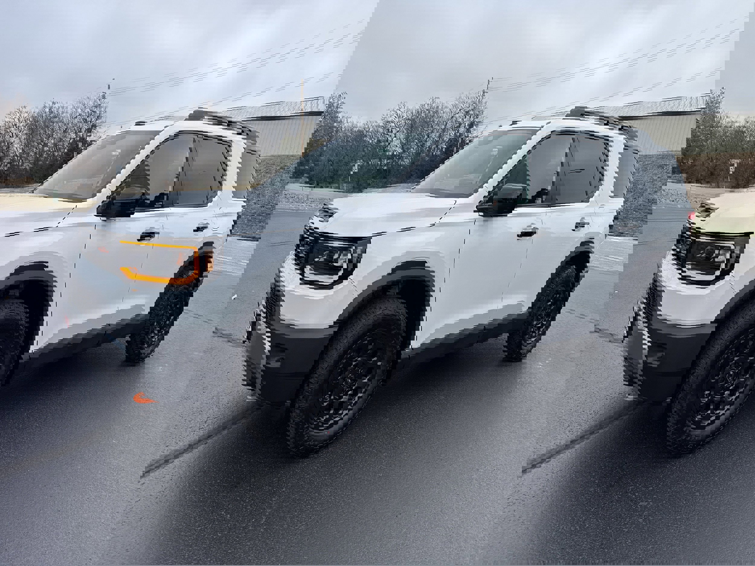 New 2026 Honda Passport TrailSport image 3