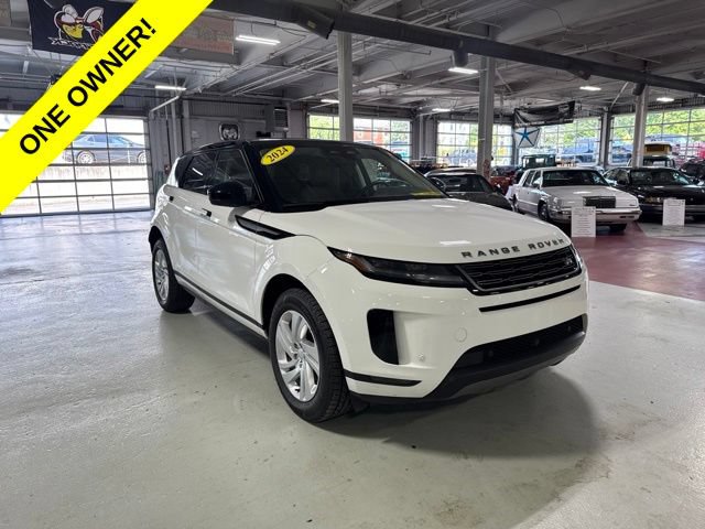 Used 2024 Land Rover Range Rover Evoque S AWD/4WD image 7