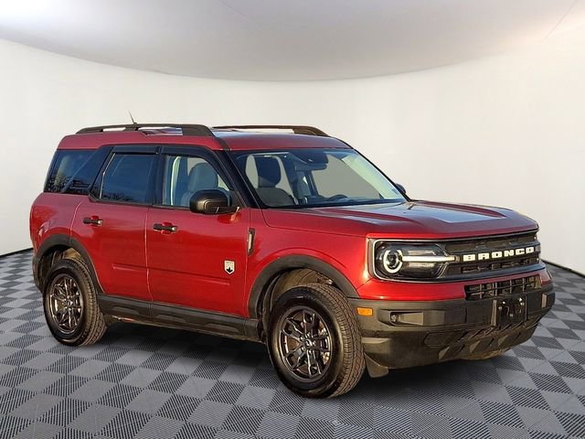 Used 2023 Ford Bronco Sport Big Bend w/ Convenience Package video 1