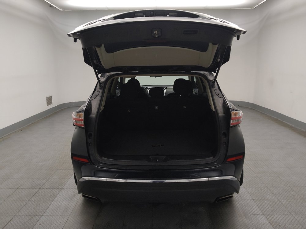 Used 2015 Nissan Murano SV image 29