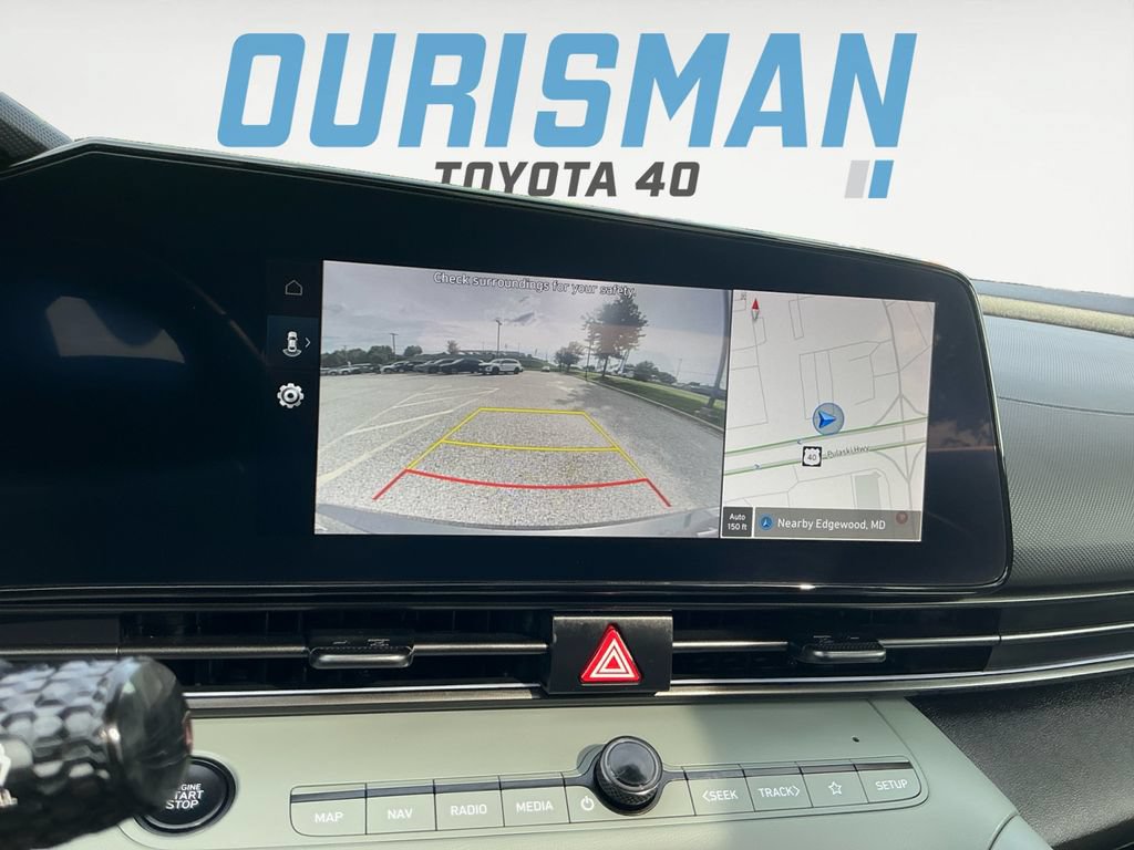 Used 2025 Hyundai Elantra Limited FWD image 20