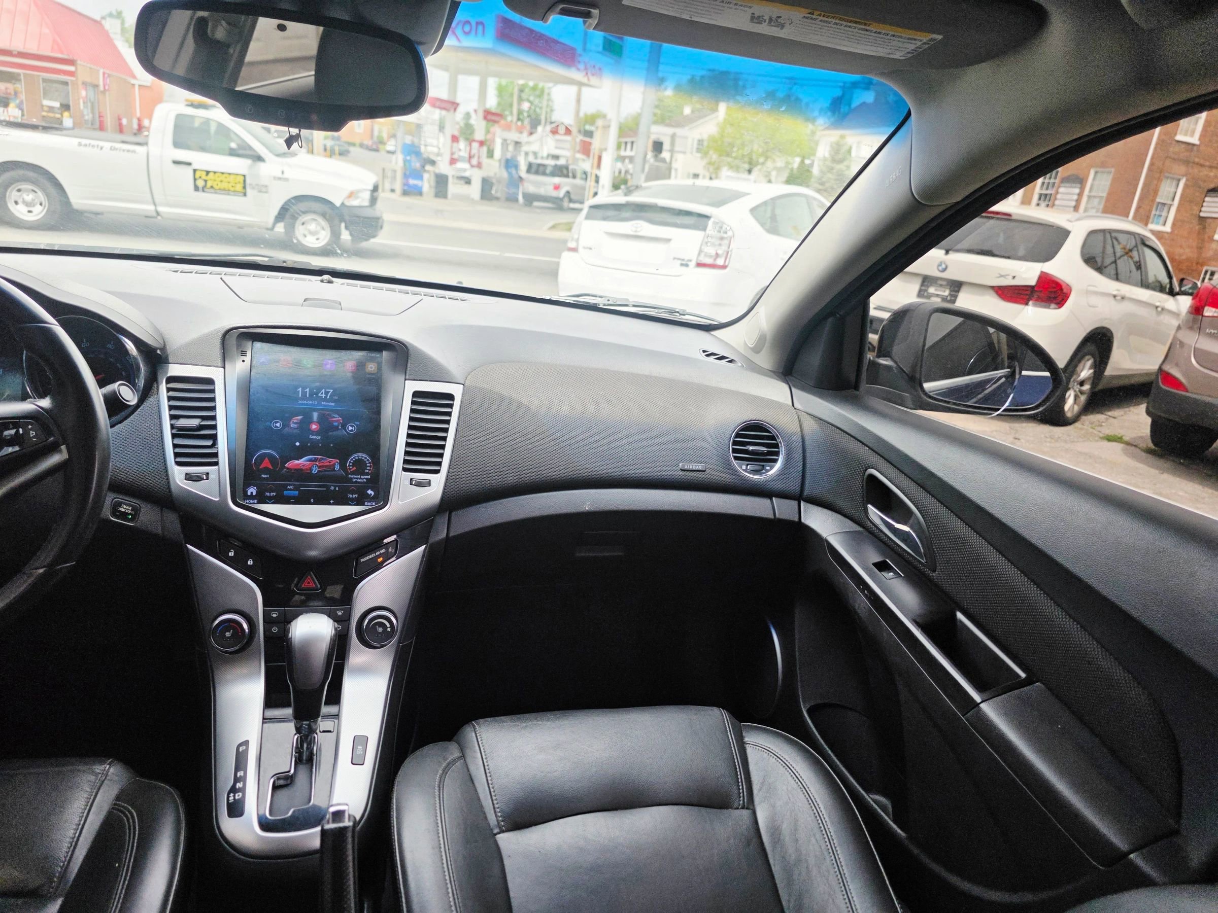 Used 2012 Chevrolet Cruze LTZ FWD image 18
