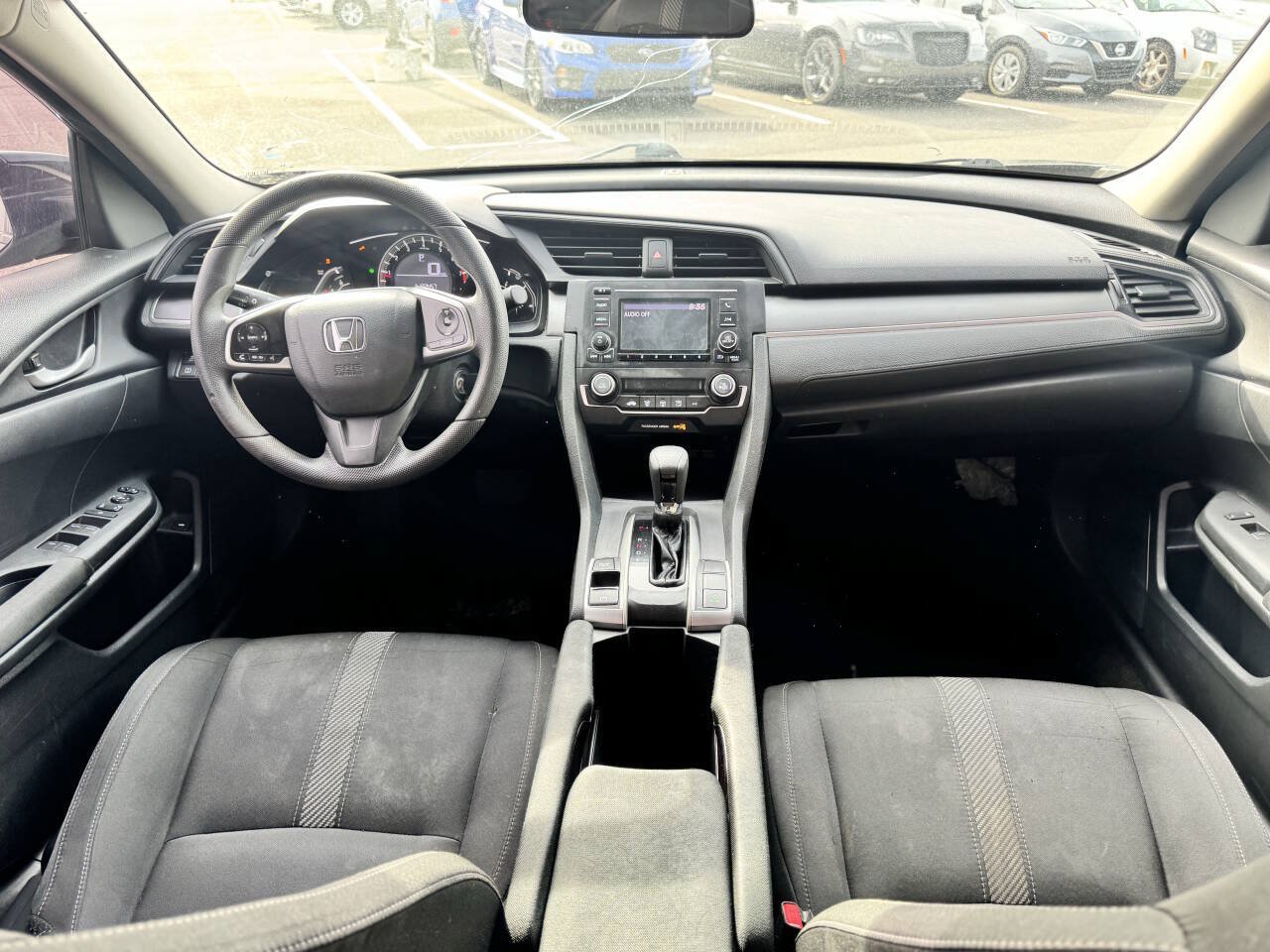 Used 2018 Honda Civic LX image 22